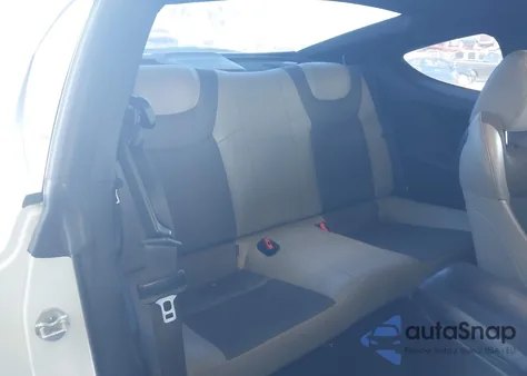 2013 Hyundai Genesis 2.0T Premium z USA, uszkodzony, nr VIN KMHHT6KD6DU112762